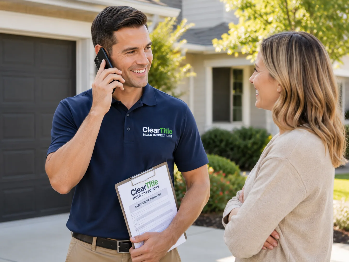 Mold Inspection For Home Sale Gaston, NC FAQs